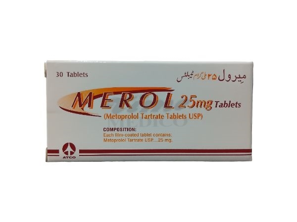 Tab Merol Time Medico